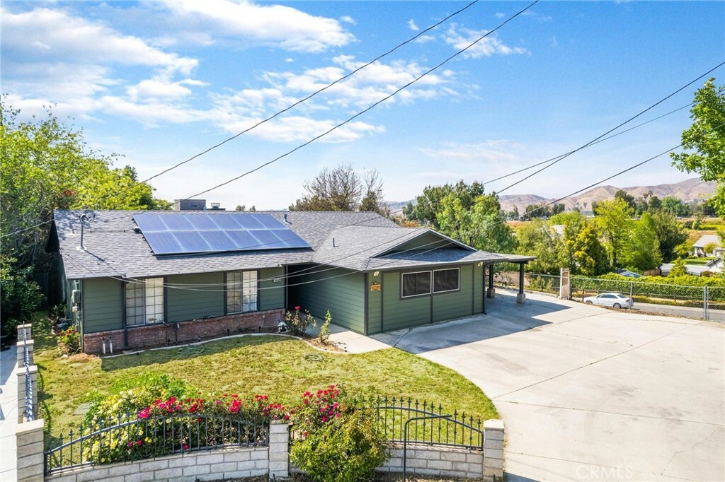 Property Photo:  33400 Bodie Street  CA 92399 