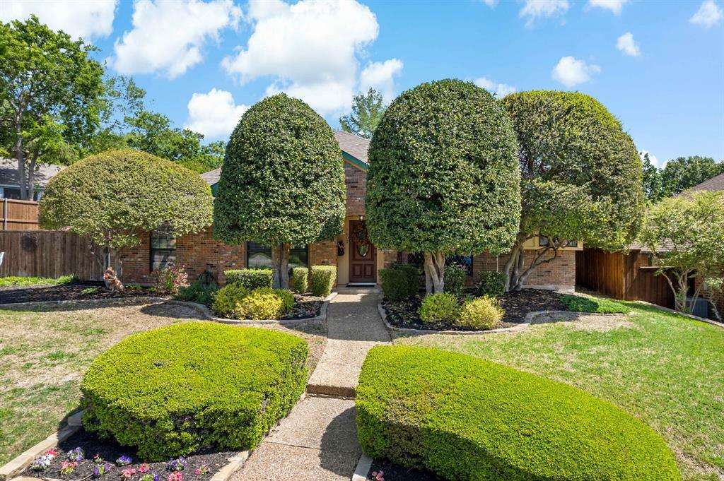 Property Photo:  1602 Sutters Mill Drive  TX 75007 