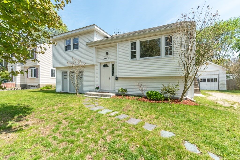 Property Photo:  81 Arcadia Avenue  MA 02453 