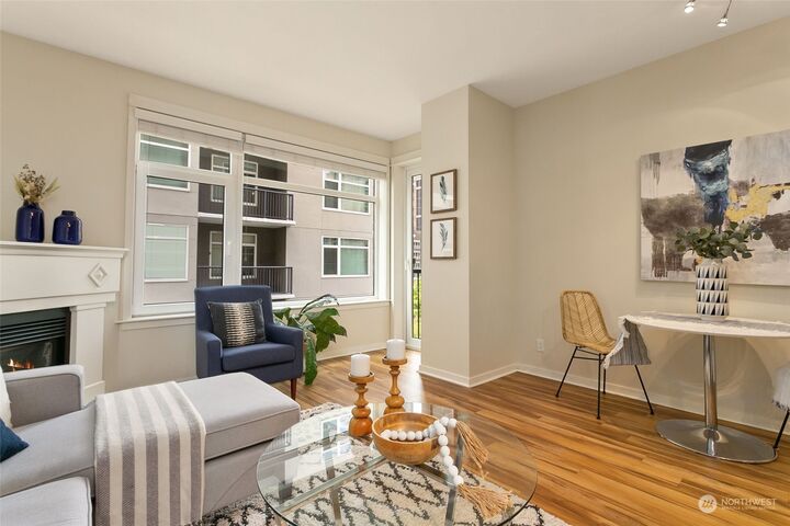 Property Photo: 2801 1st Avenue 403 WA 98121