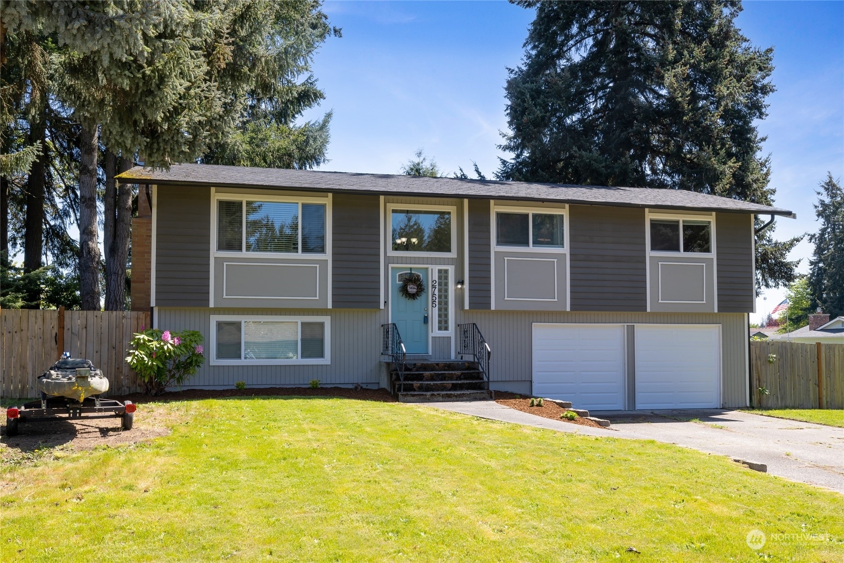 Property Photo:  2755 Cambridge Drive  WA 98388 