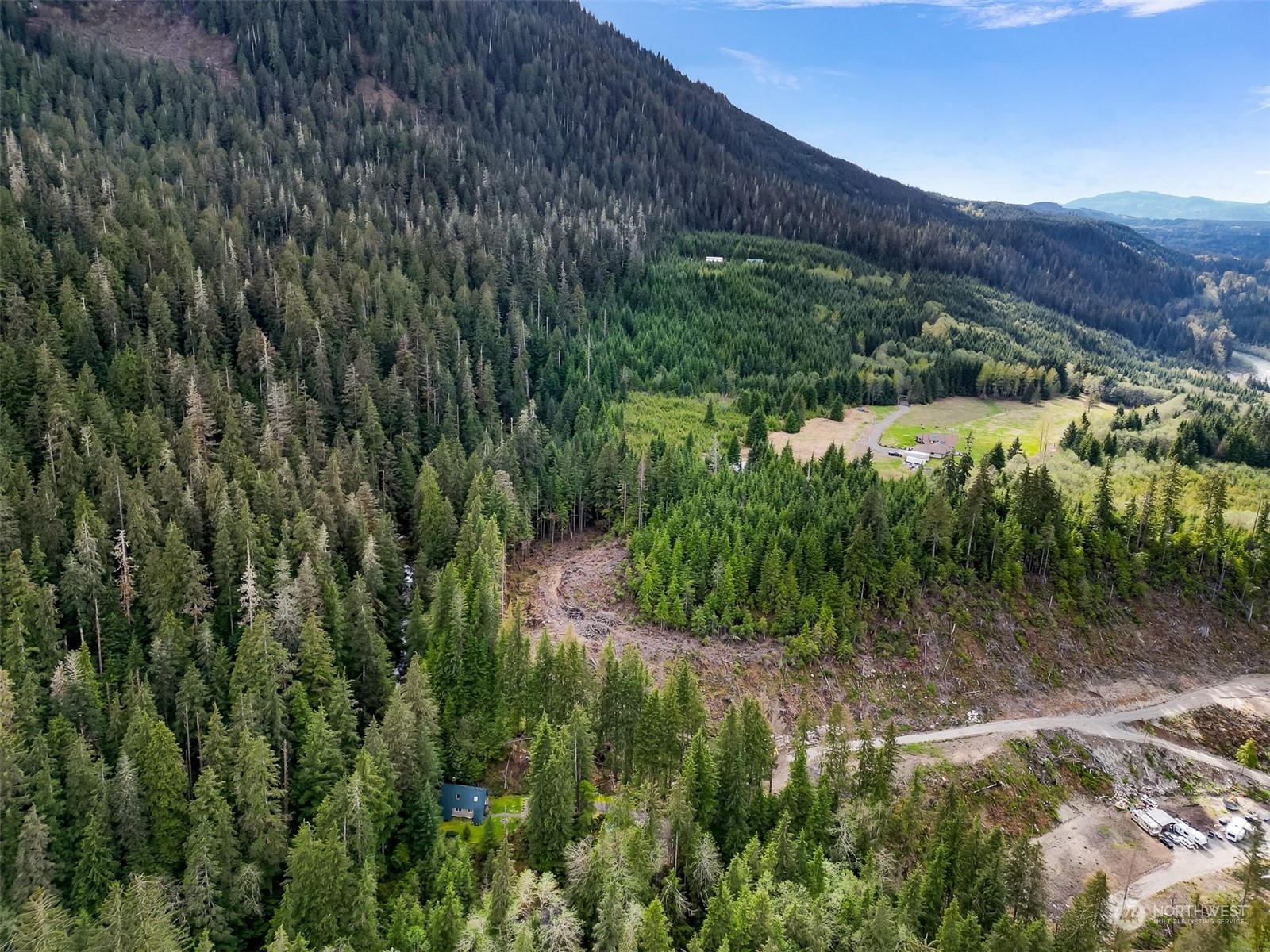 Property Photo:  0 Mountain Loop Highway  WA 98252 