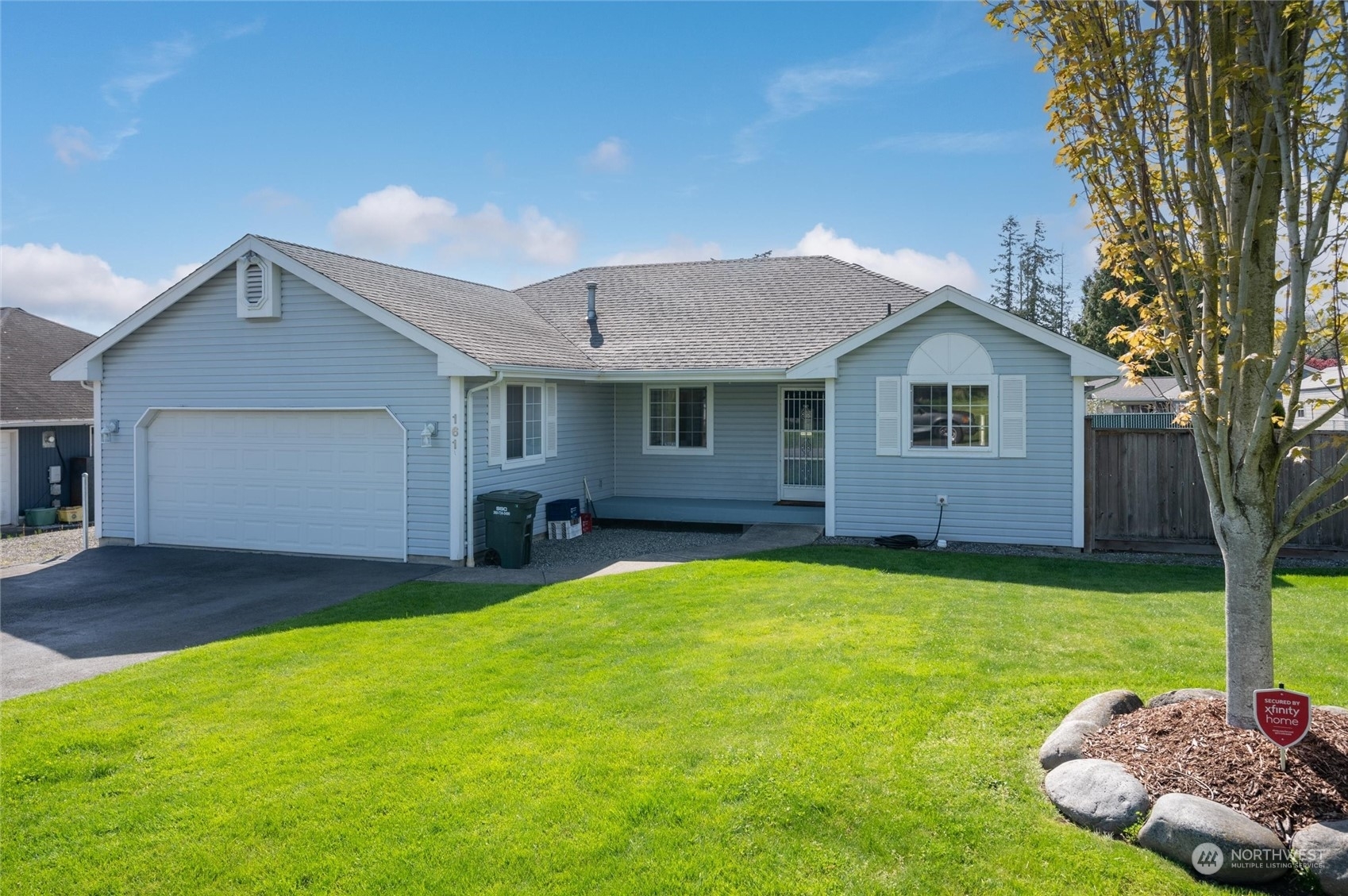 Property Photo:  161 9th Street  WA 98230 