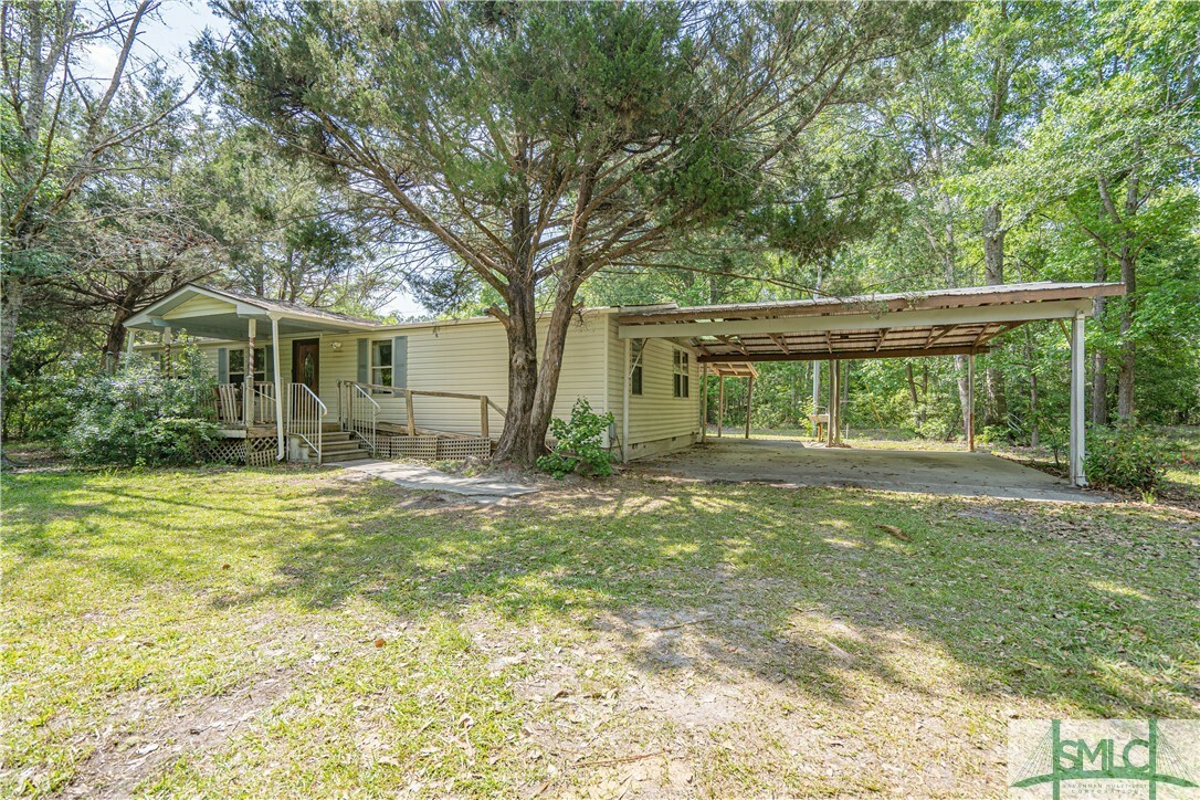 Property Photo: 486 Black Creek Church Road GA 31321