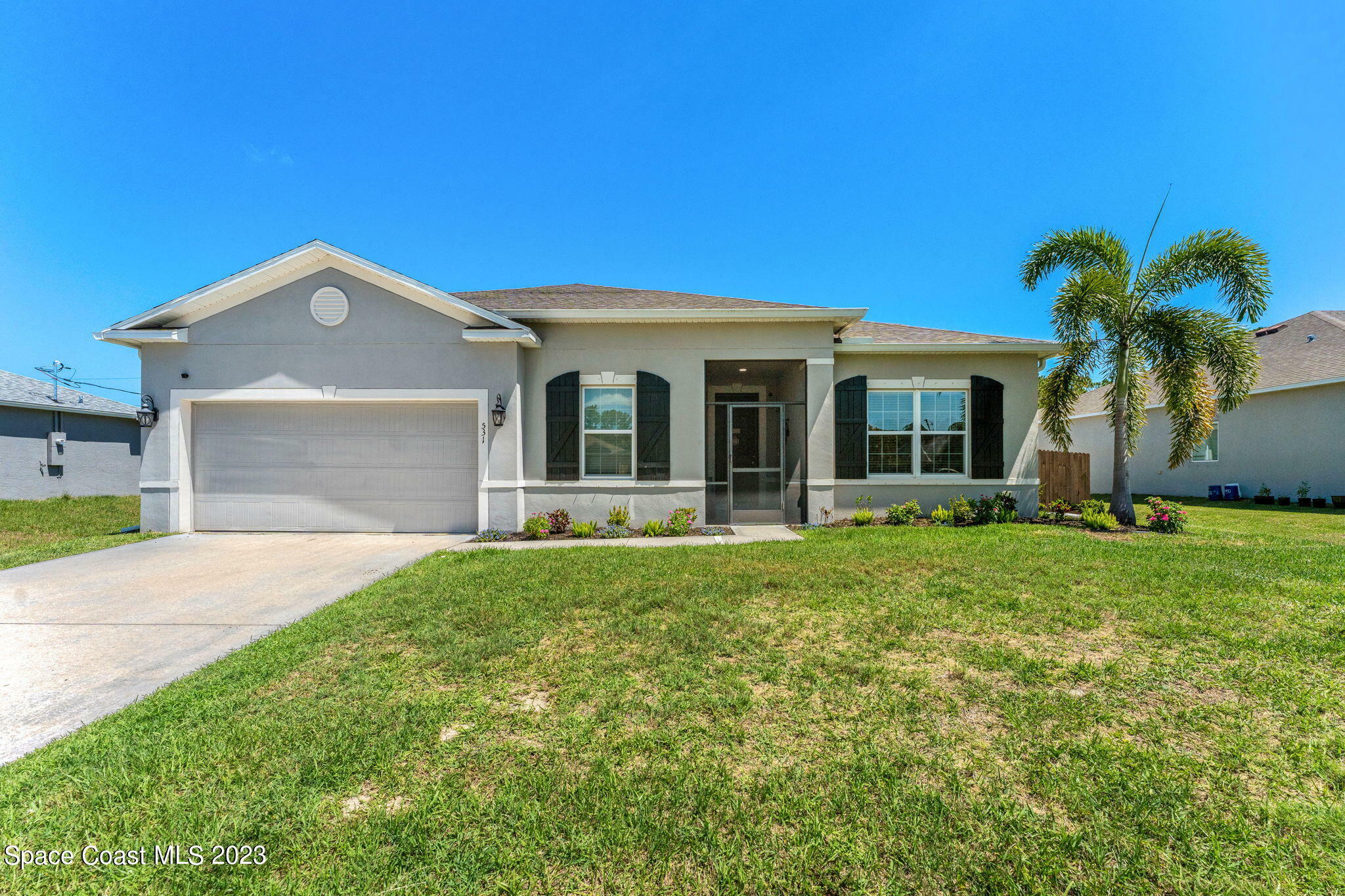 Property Photo:  531 Fort Pierce Street SW  FL 32908 