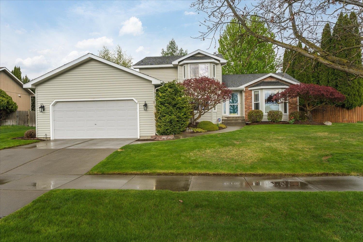 Property Photo: 9116 N Farmdale St WA 99208