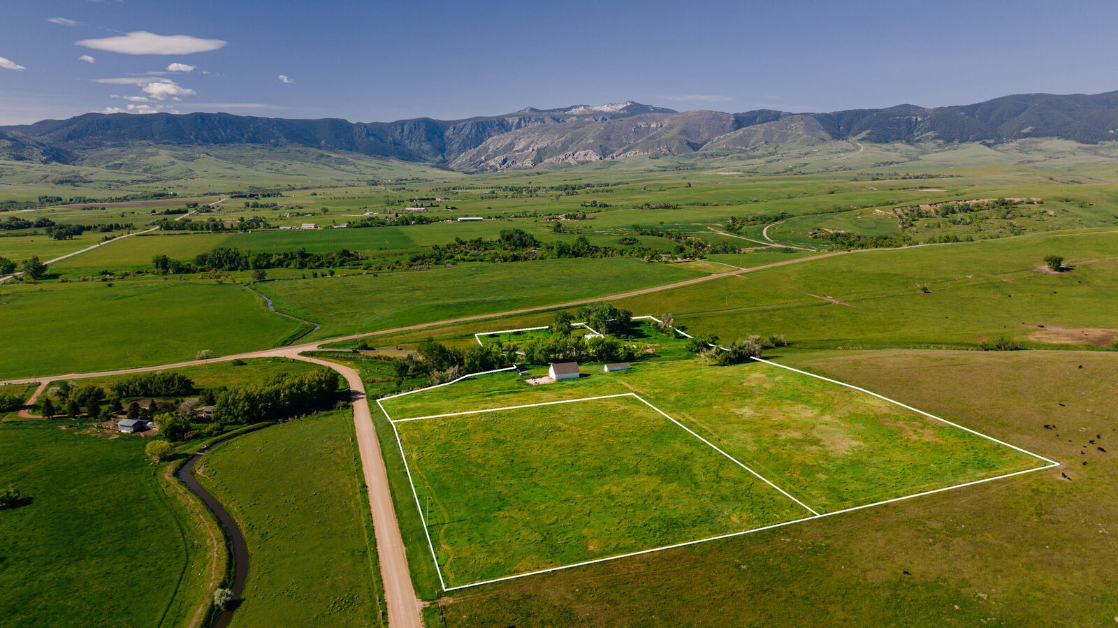 Property Photo: 981 Beaver Creek Road WY 82833