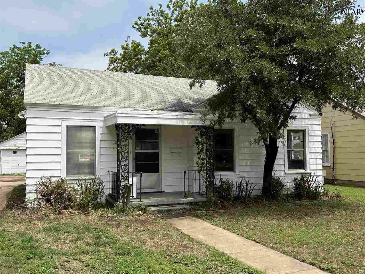 Property Photo:  1812 Wilson Street  TX 76301 