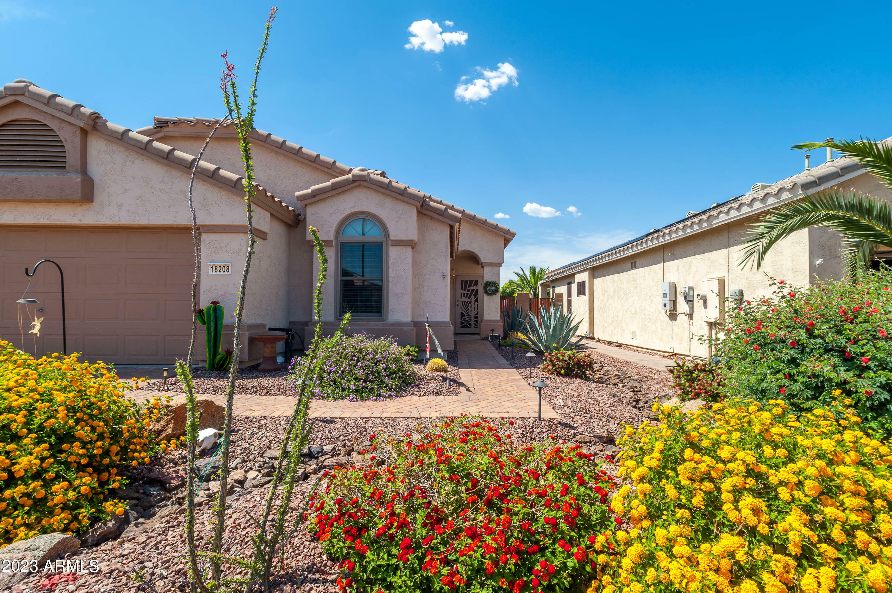 Property Photo: 18208 W Skyline Drive AZ 85374