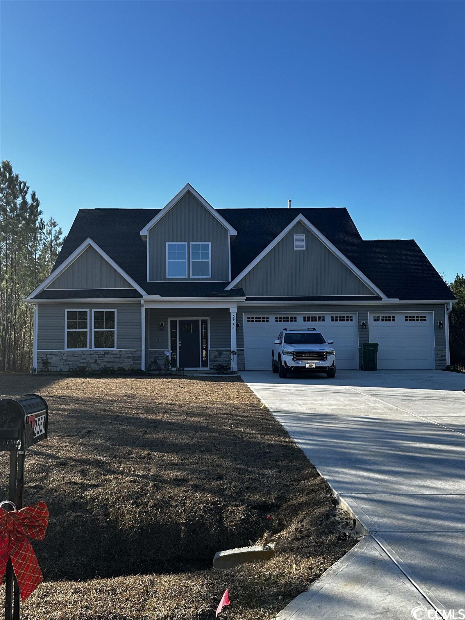 Property Photo: 2554 Dogwood Rd. SC 29568