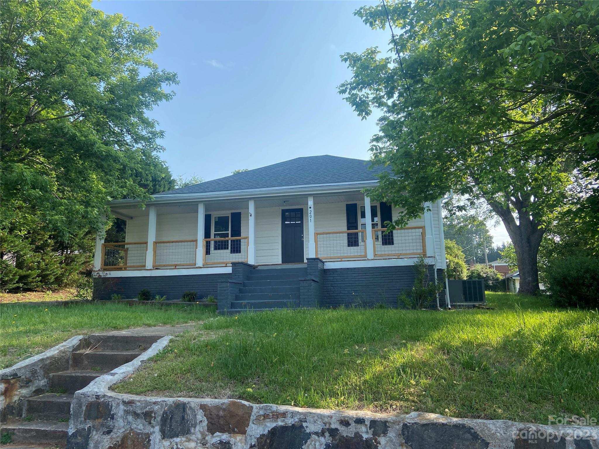 Property Photo:  201 Randolph Street  NC 28655 