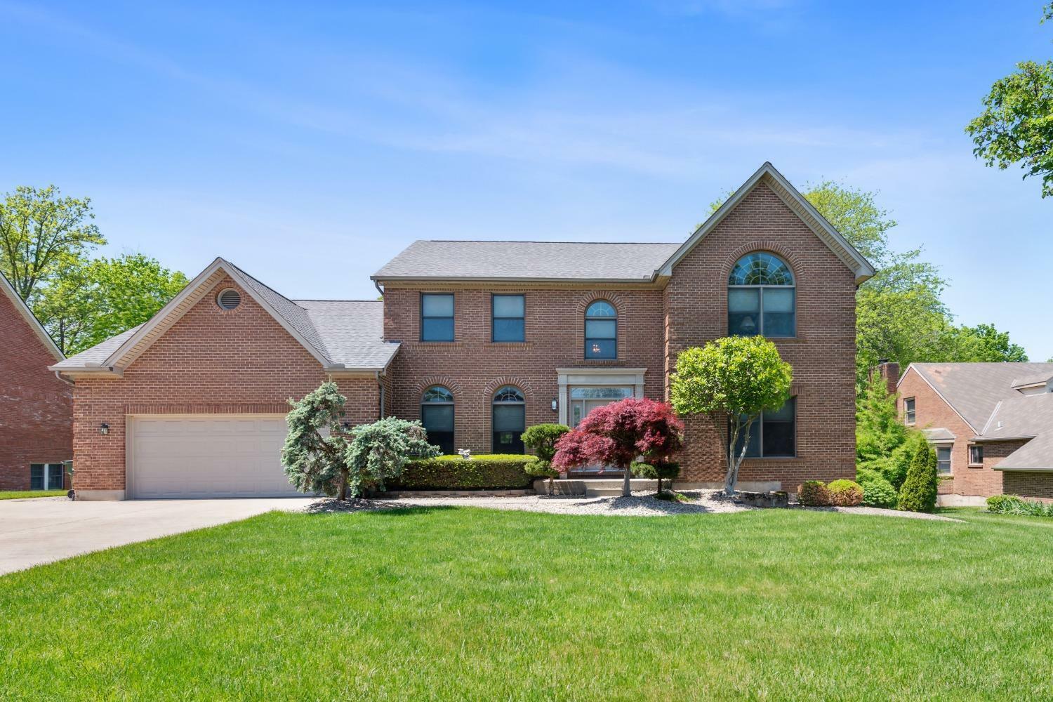 Property Photo: 8001 Twin Creek Trce OH 45069