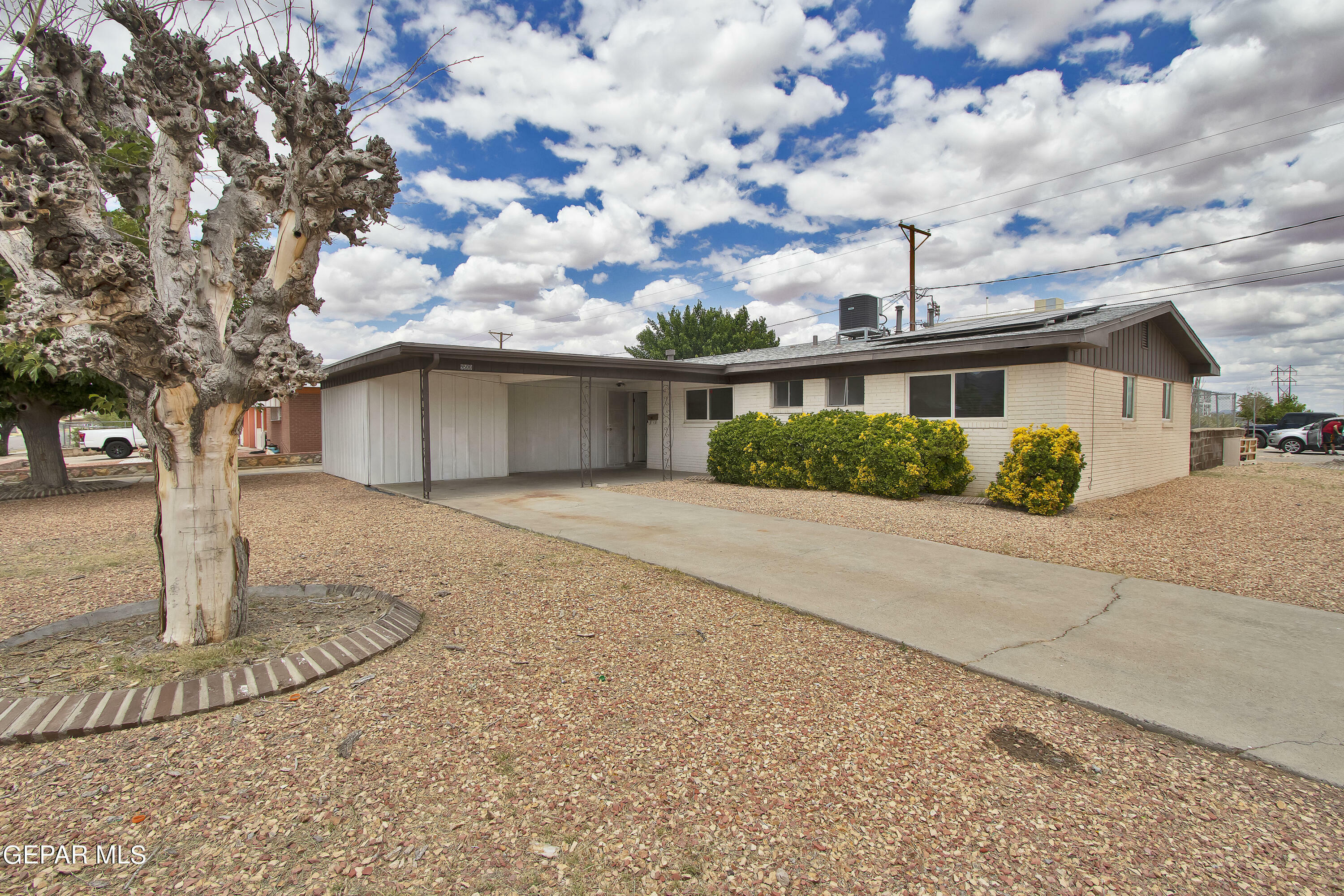 Property Photo: 9500 Blue Wing Drive TX 79924