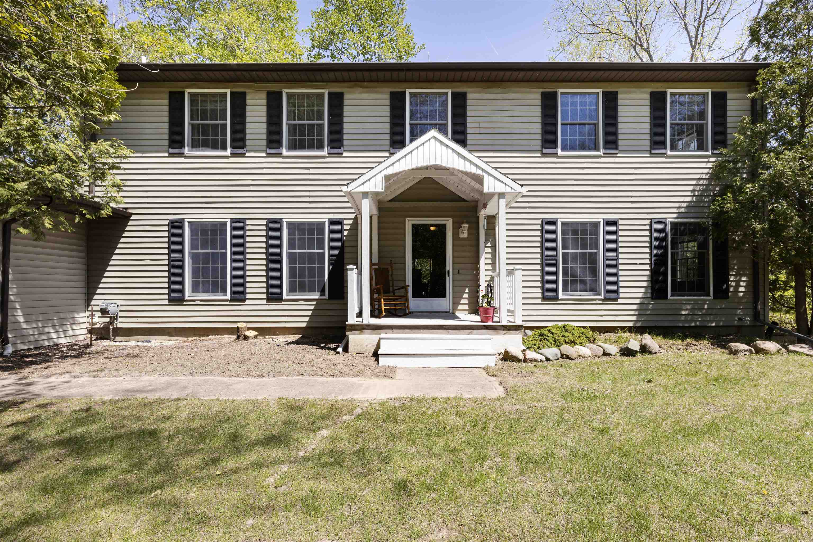 Property Photo:  1752 N Graham  MI 48623 