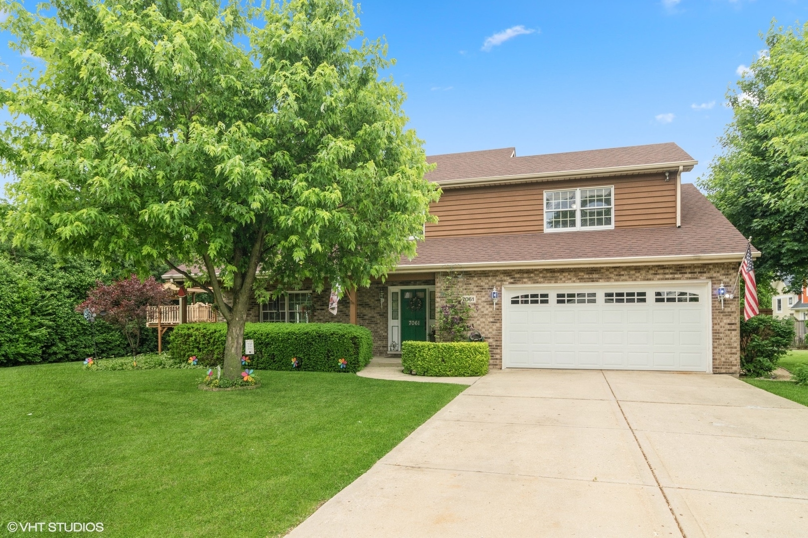 Property Photo:  7061 Sunset Avenue  IL 60525 