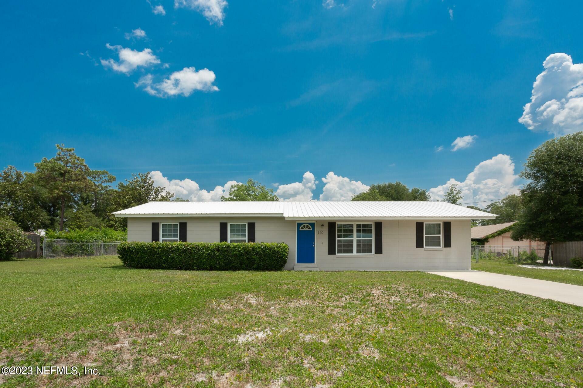 Property Photo: 110 E Rellim Dr FL 32177