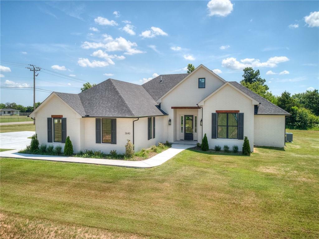 Photo de la propriété: 3640 N Choctaw Road OK 73020
