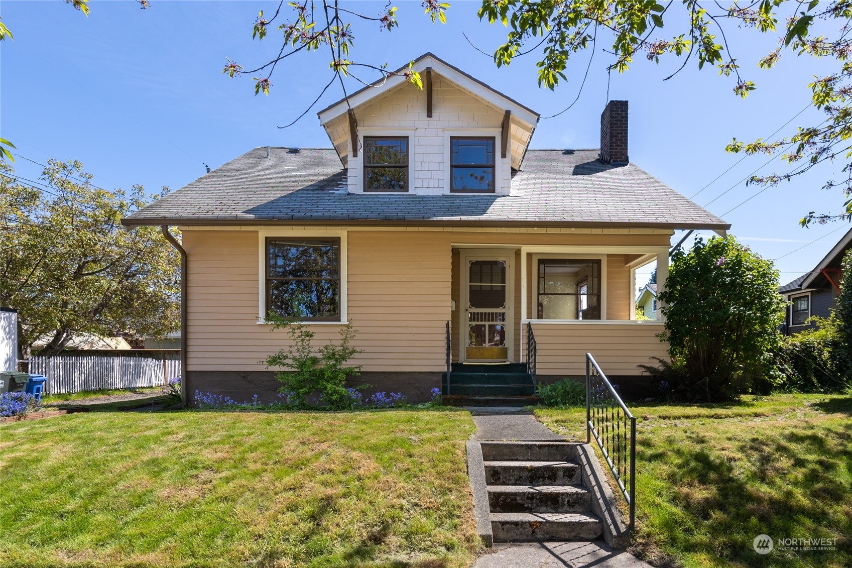 Property Photo:  2107 N Adams Street  WA 98406 