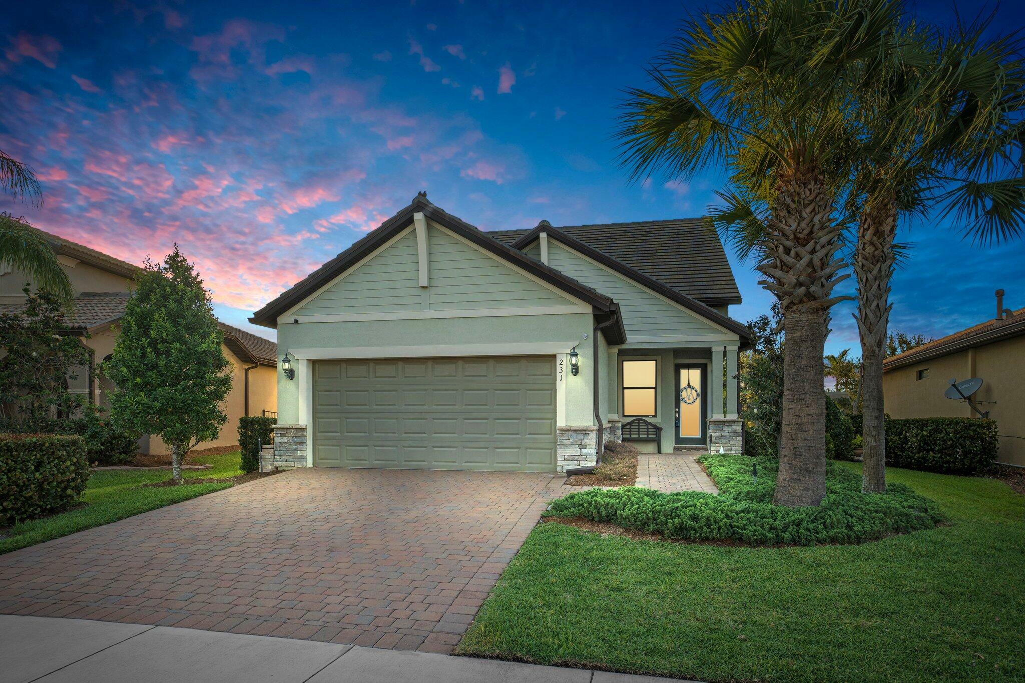 231 SE Courances Drive  Port Saint Lucie FL 34984 photo