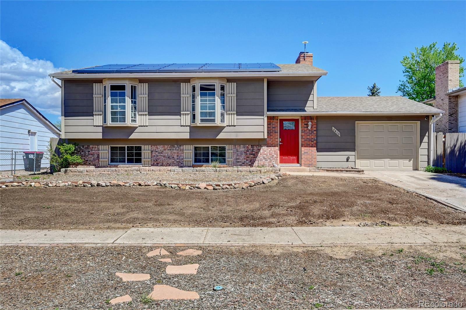 Property Photo:  4440 Beaumont Road  CO 80916 