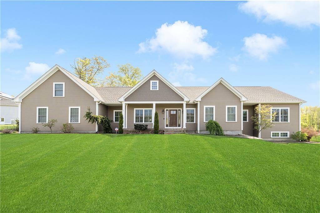 Property Photo: 14 Lincoln Meadows Dr RI 02865