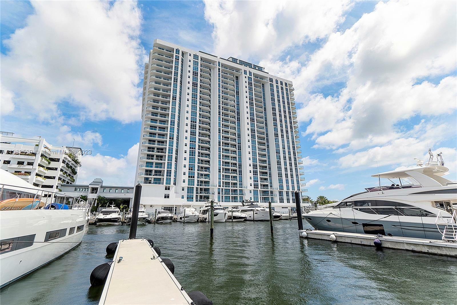 Property Photo:  17301 Biscayne Blvd  FL 33160 