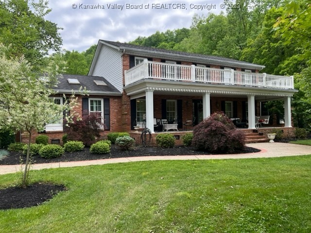 Property Photo: 1 Evergreen Drive WV 25071