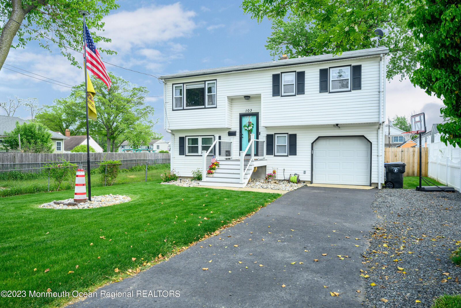 Property Photo: 103 Wilson Avenue NJ 07758