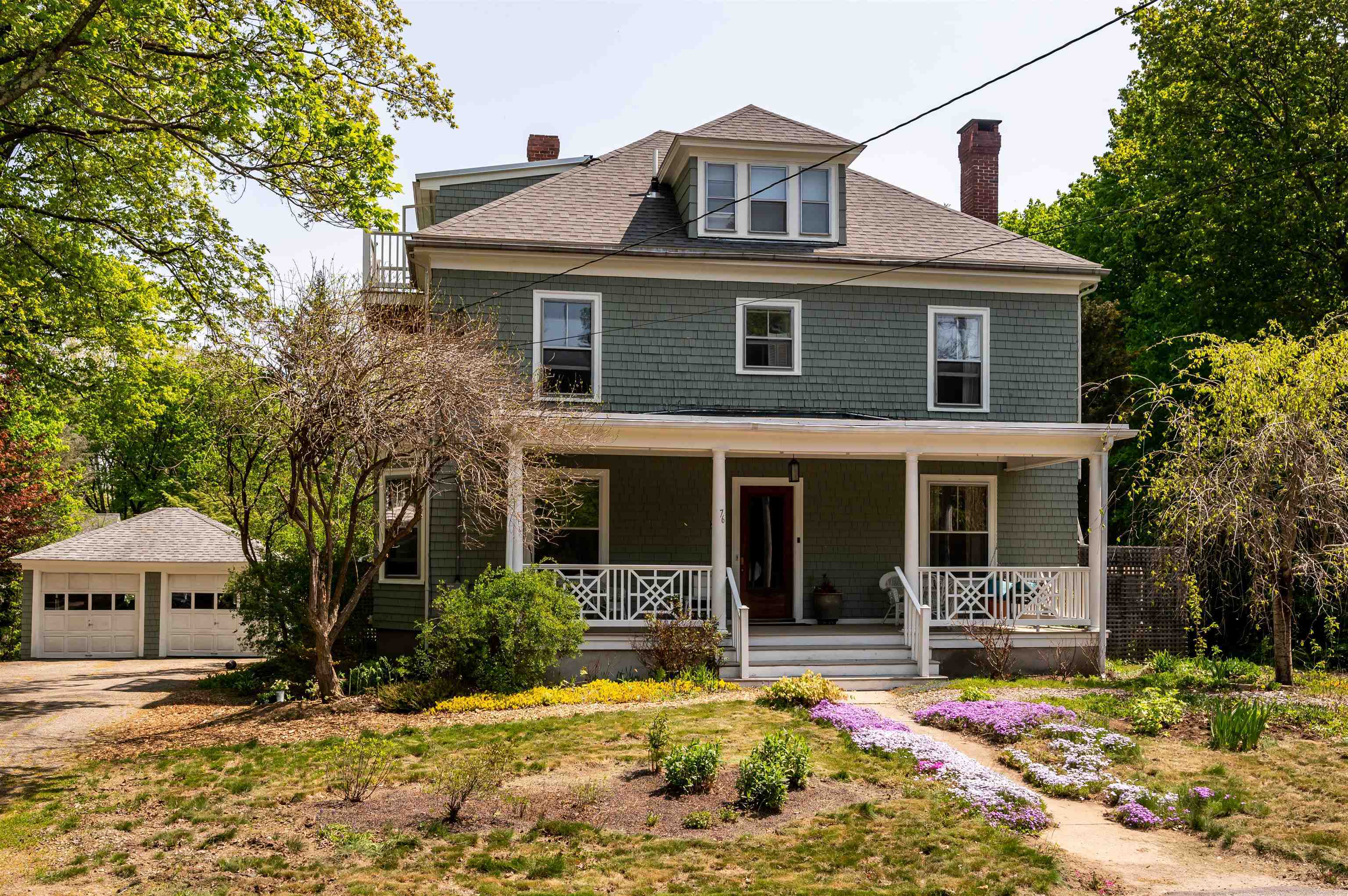 Property Photo:  76 Madbury Road  NH 03824 