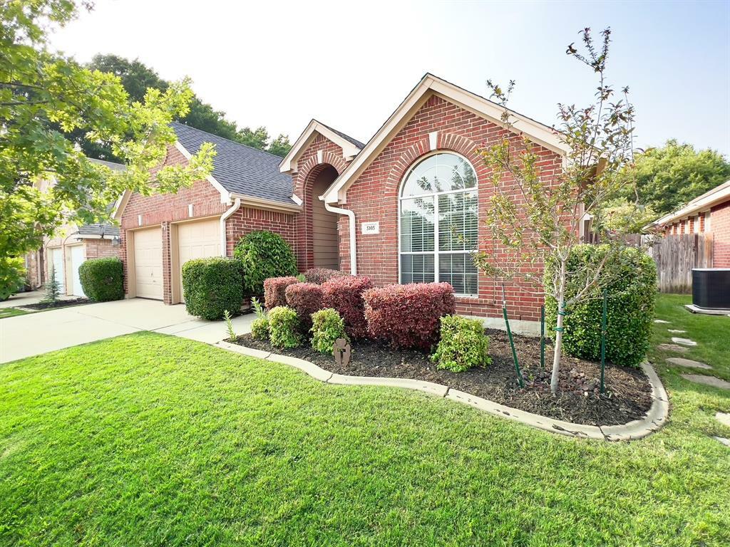 Property Photo:  5105 Deer Ridge Court  TX 76137 