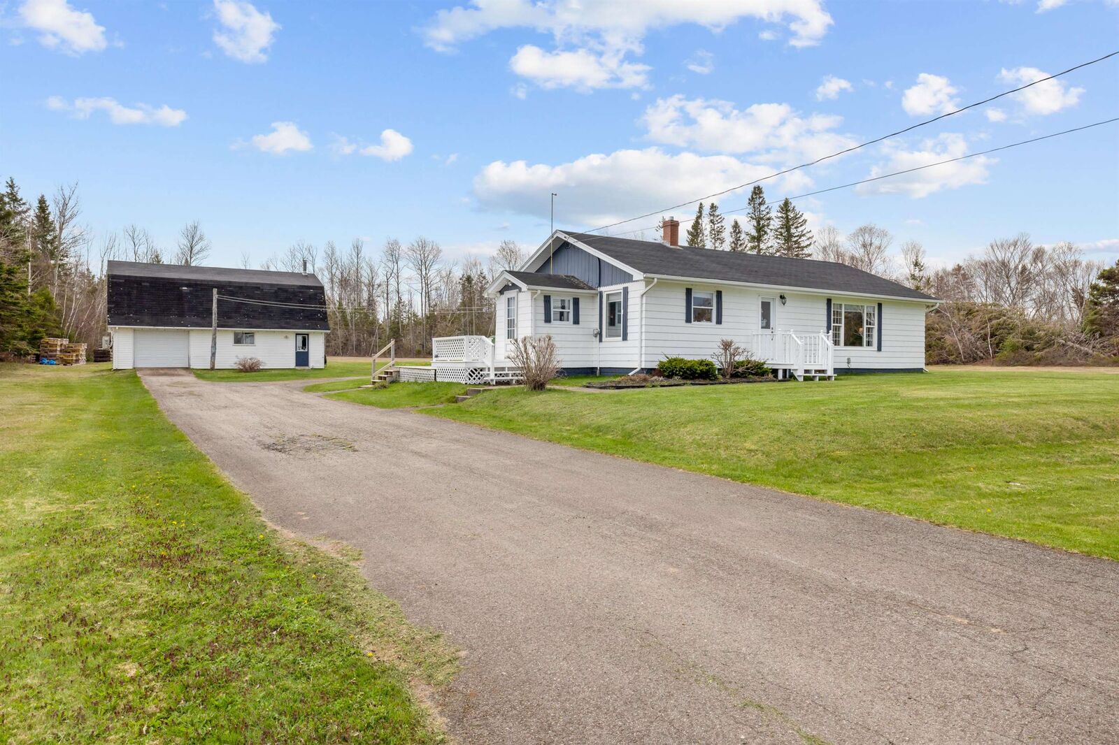 House for sale in Gaspereau 3294 Rte 17, Gaspereau, PE C0A1R0