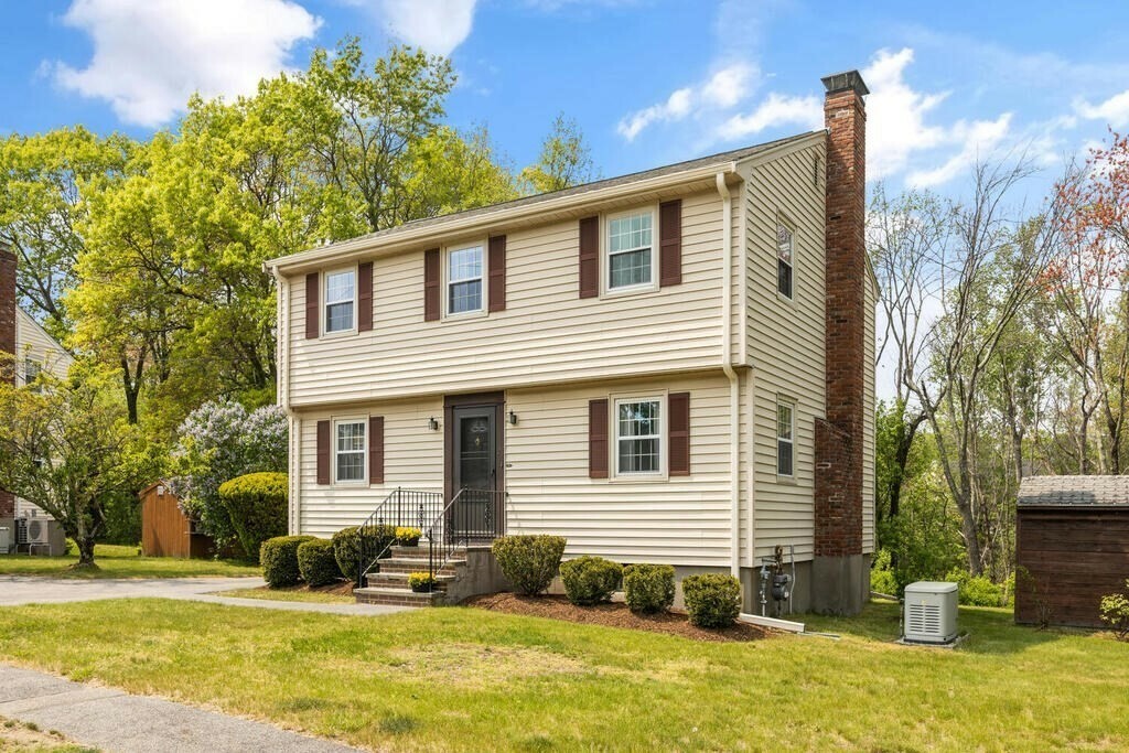 Property Photo: 25 Eugene Rd MA 01803