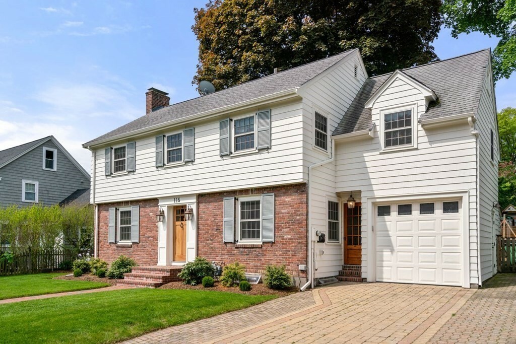 Property Photo:  115 Bright Rd.  MA 02478 