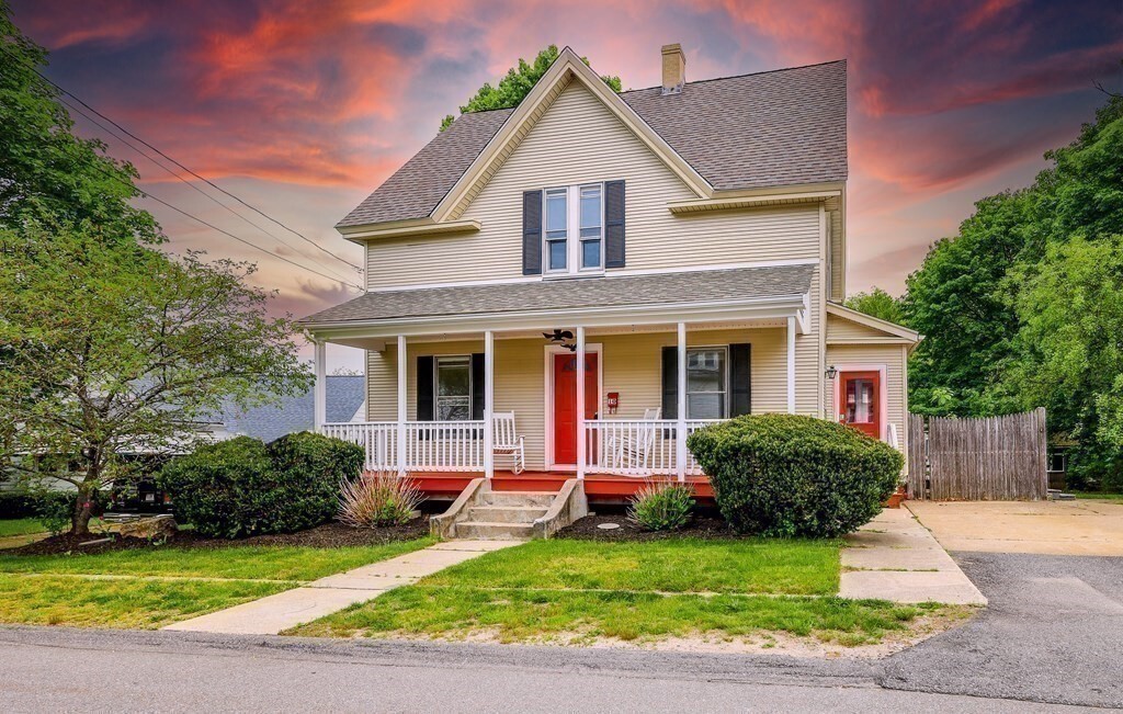 Property Photo: 10 Worsted St MA 02038
