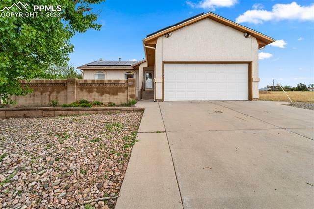 Property Photo:  1309 N Gantts Fort Avenue  CO 81007 