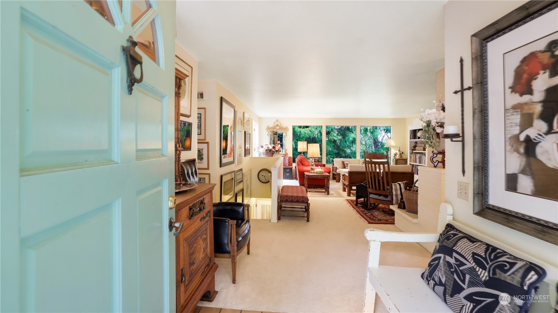 Property Photo: 3950 96th Avenue SE WA 98040