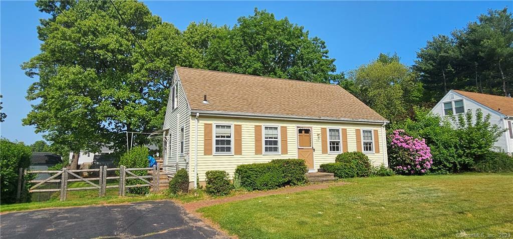 Property Photo: 90 Wellman Road CT 06042