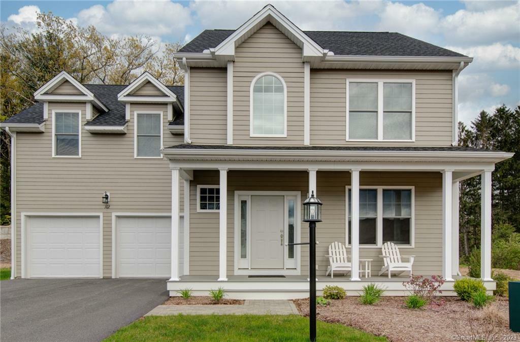 Property Photo: 102 Cambridge Court 102 CT 06070