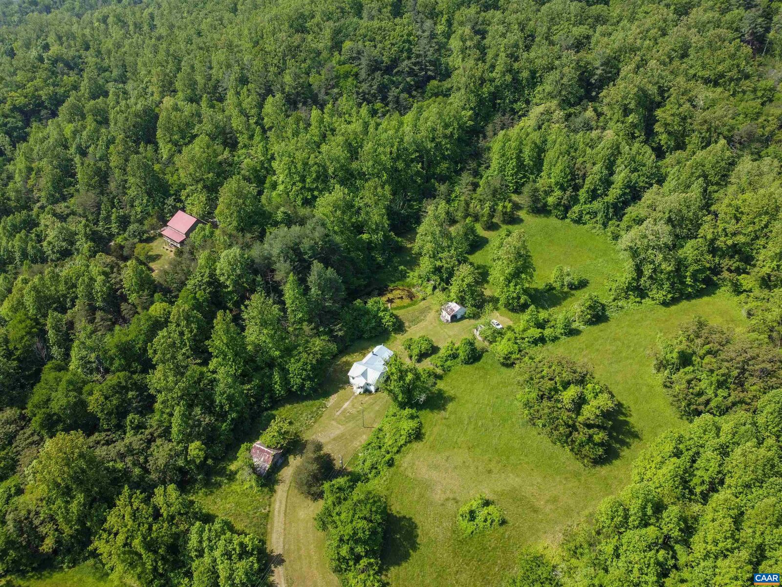 Property Photo: 3445 Simmons Gap Rd VA 22940
