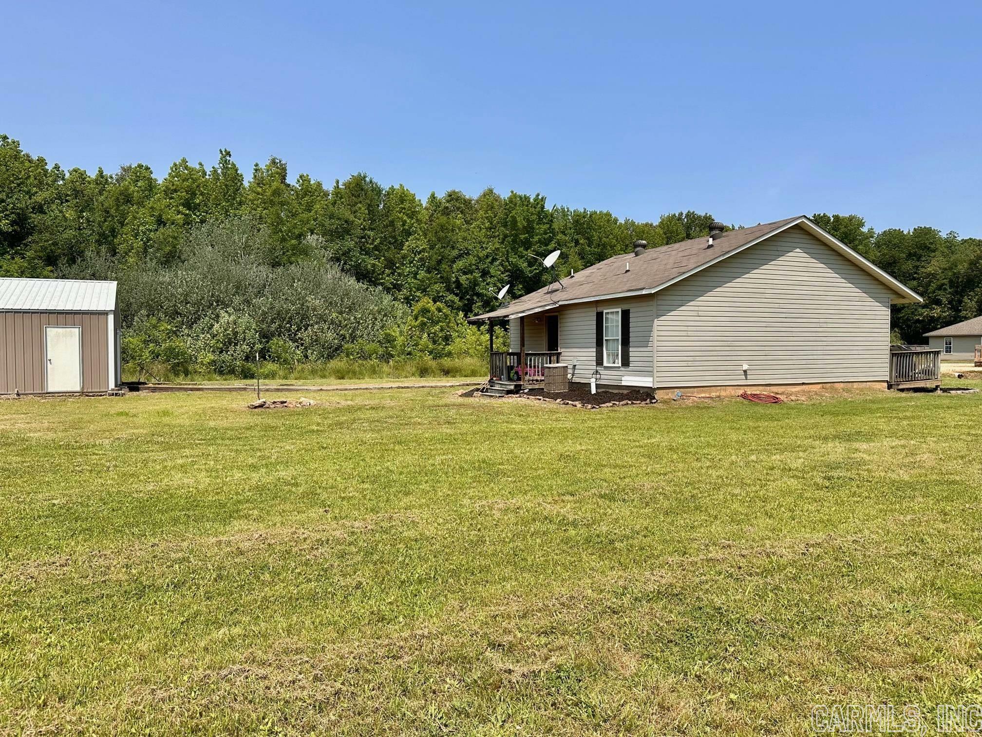 Property Photo: 302 Cr 313 AR 72401
