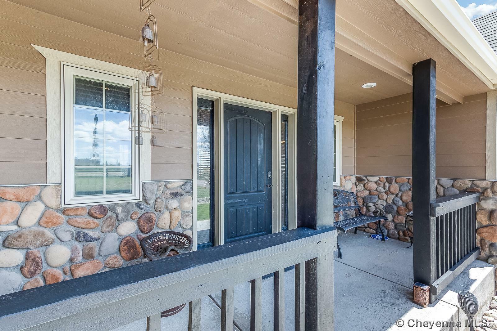 Property Photo: 1599 Sky Top Rd WY 82009
