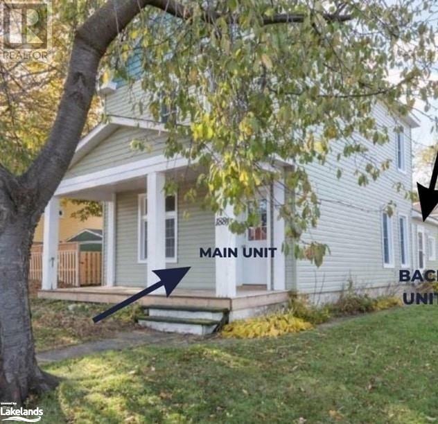 188 Peel Street  Collingwood ON L9Y3V8 photo