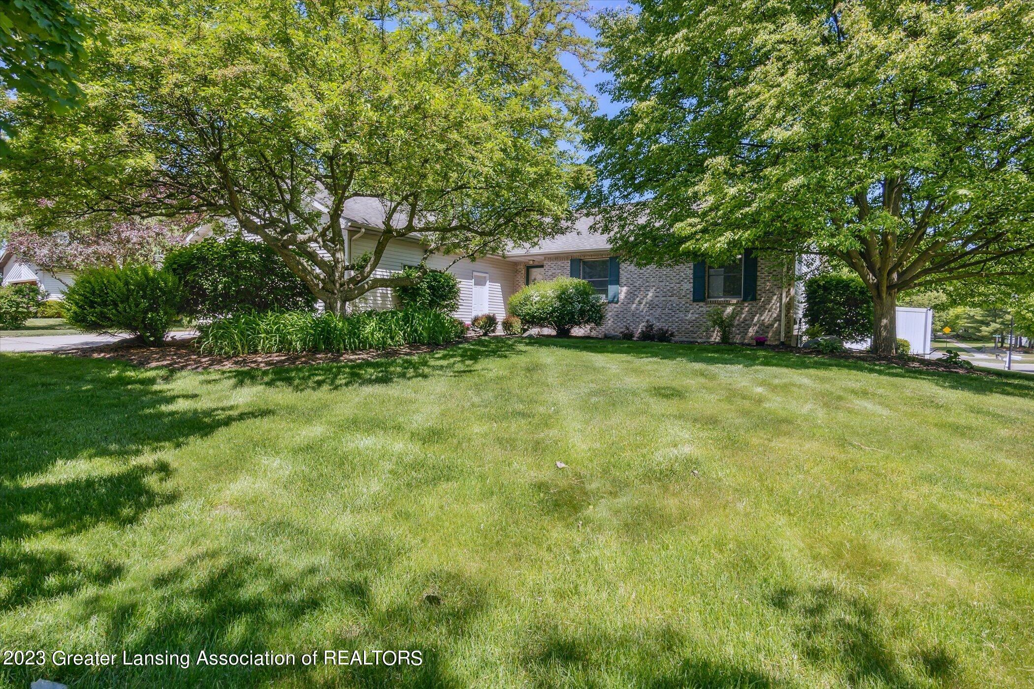 Property Photo: 502 Brunswick Drive MI 48820
