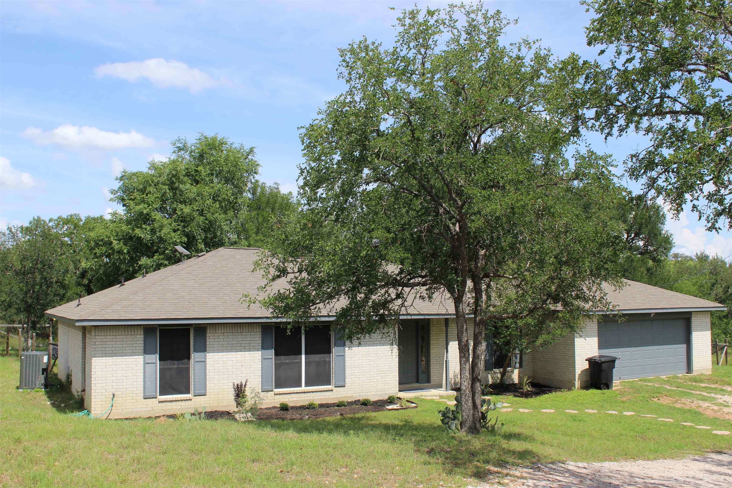 Property Photo:  312 Link Drive  TX 78639 