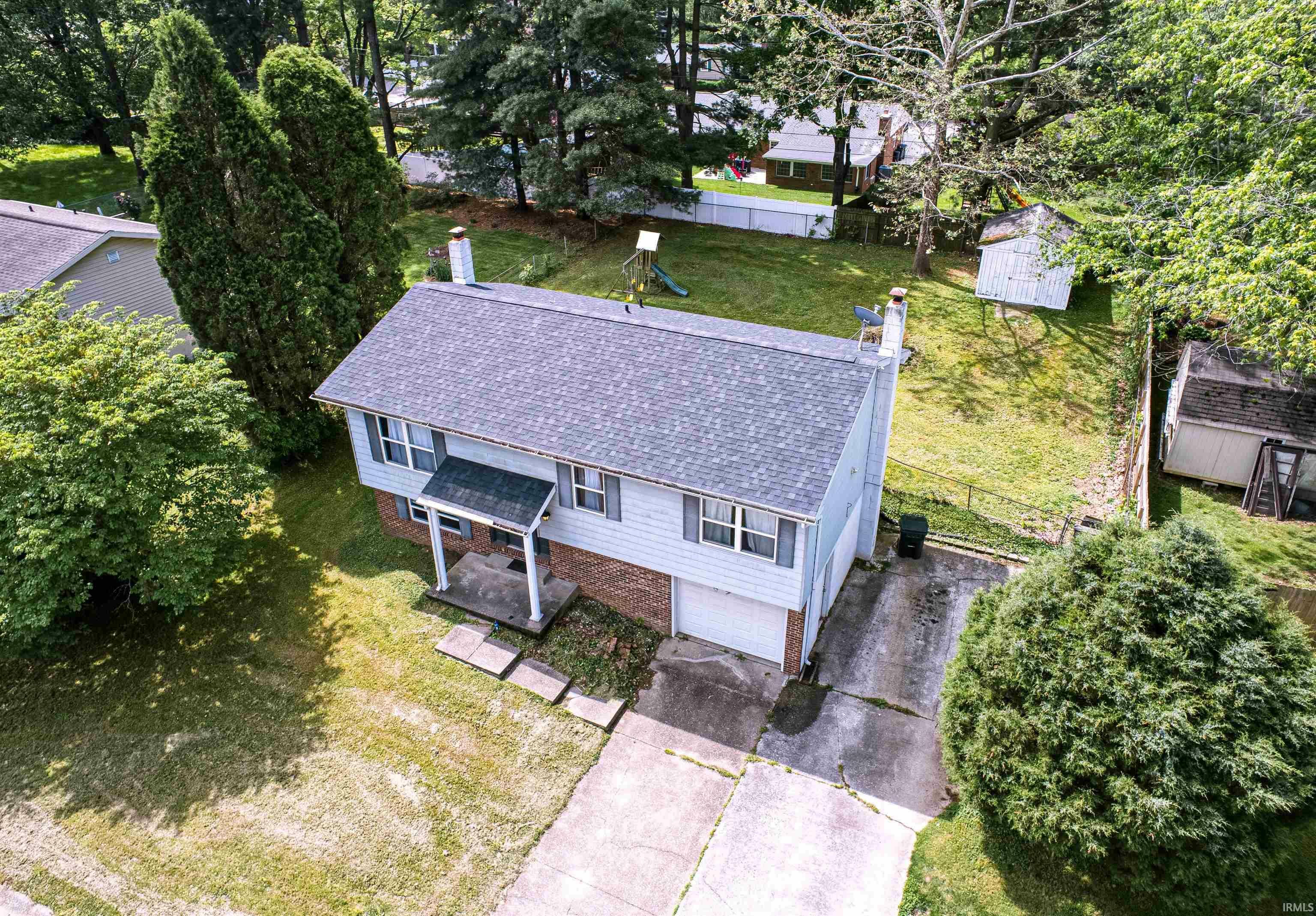 Property Photo: 7355 Oakpark Drive IN 47630