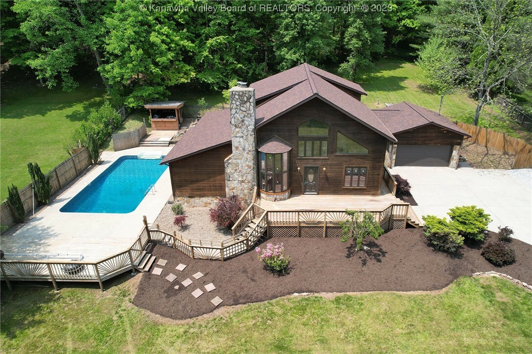 Property Photo: 3816 Sams Fork Road WV 25526