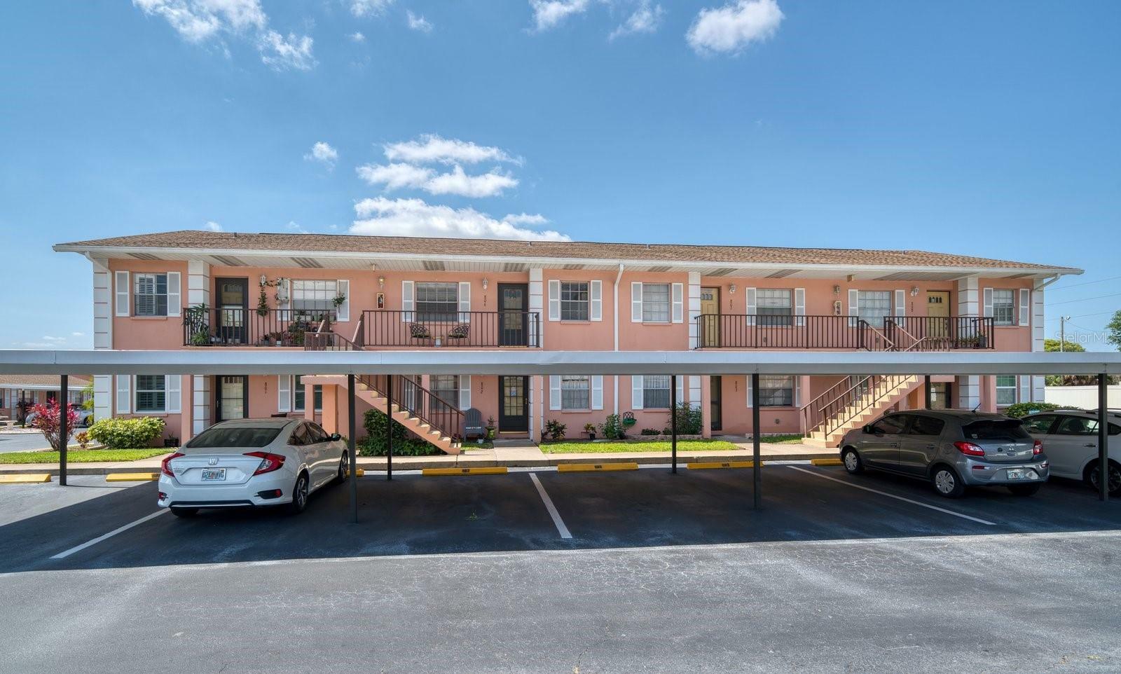 Property Photo: 2250 Druid Road E 806 FL 33764