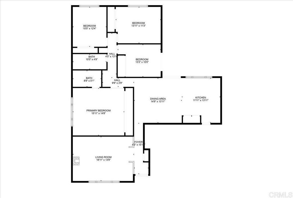 Property Photo: 536 Mimosa Avenue CA 92081
