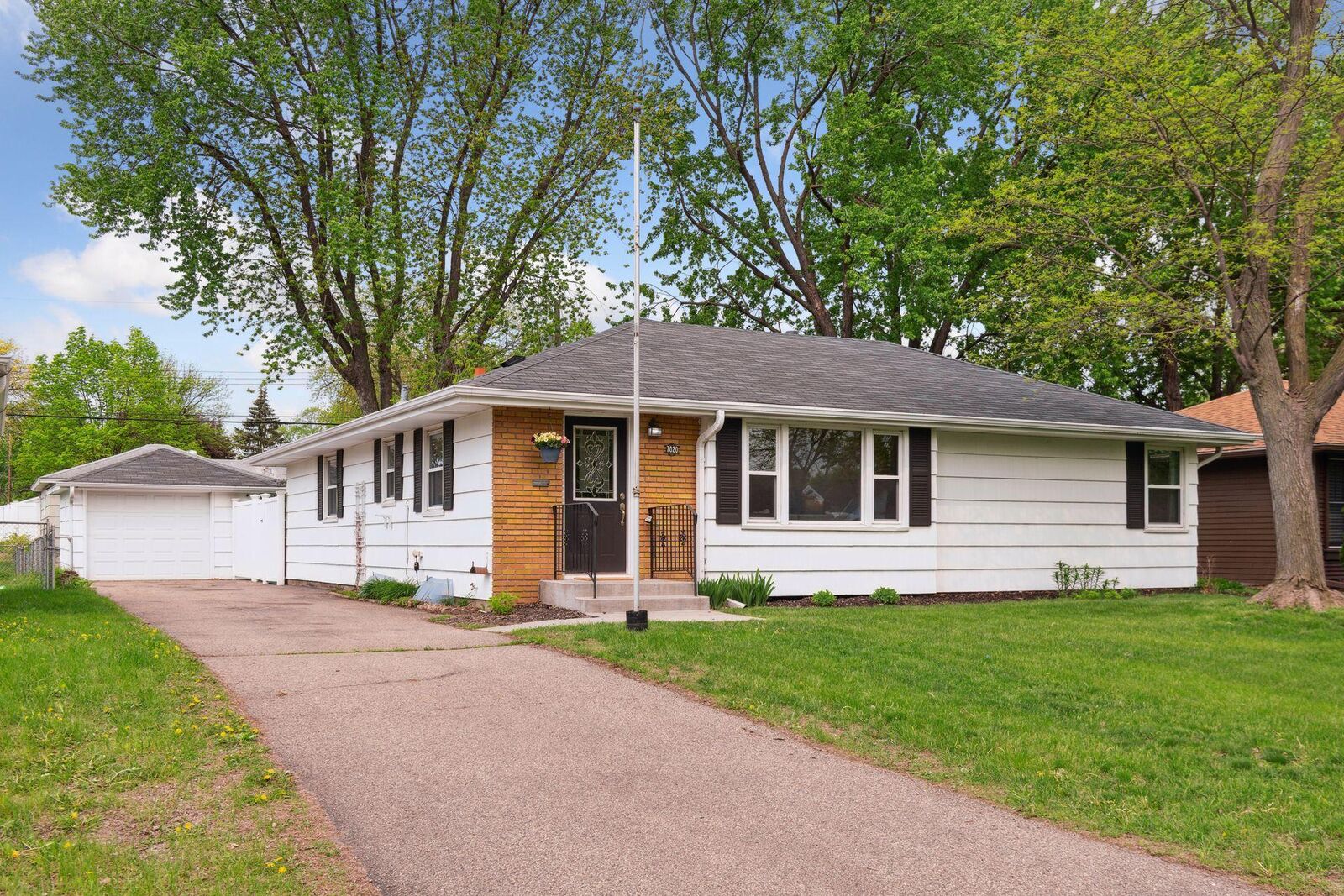 Property Photo:  7020 Bloomington Avenue  MN 55423 