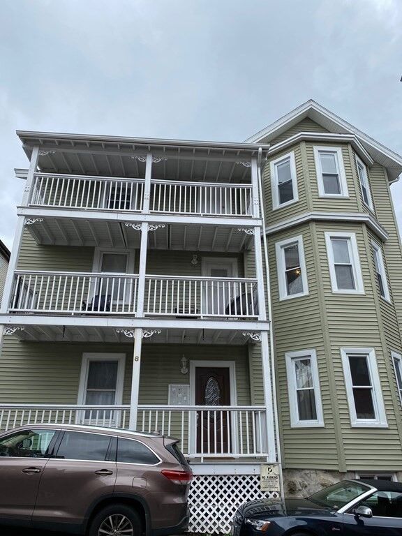 Property Photo:  8 White Ave 3  MA 02467 